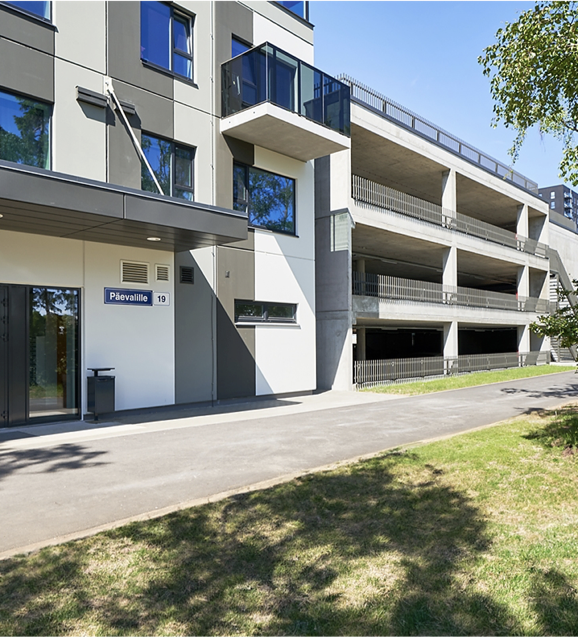 Haabersti üürikorterid Tallinnas