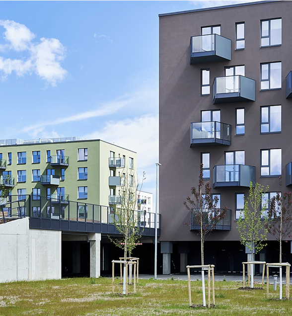 Mustamäe üürikorterid Tallinnas