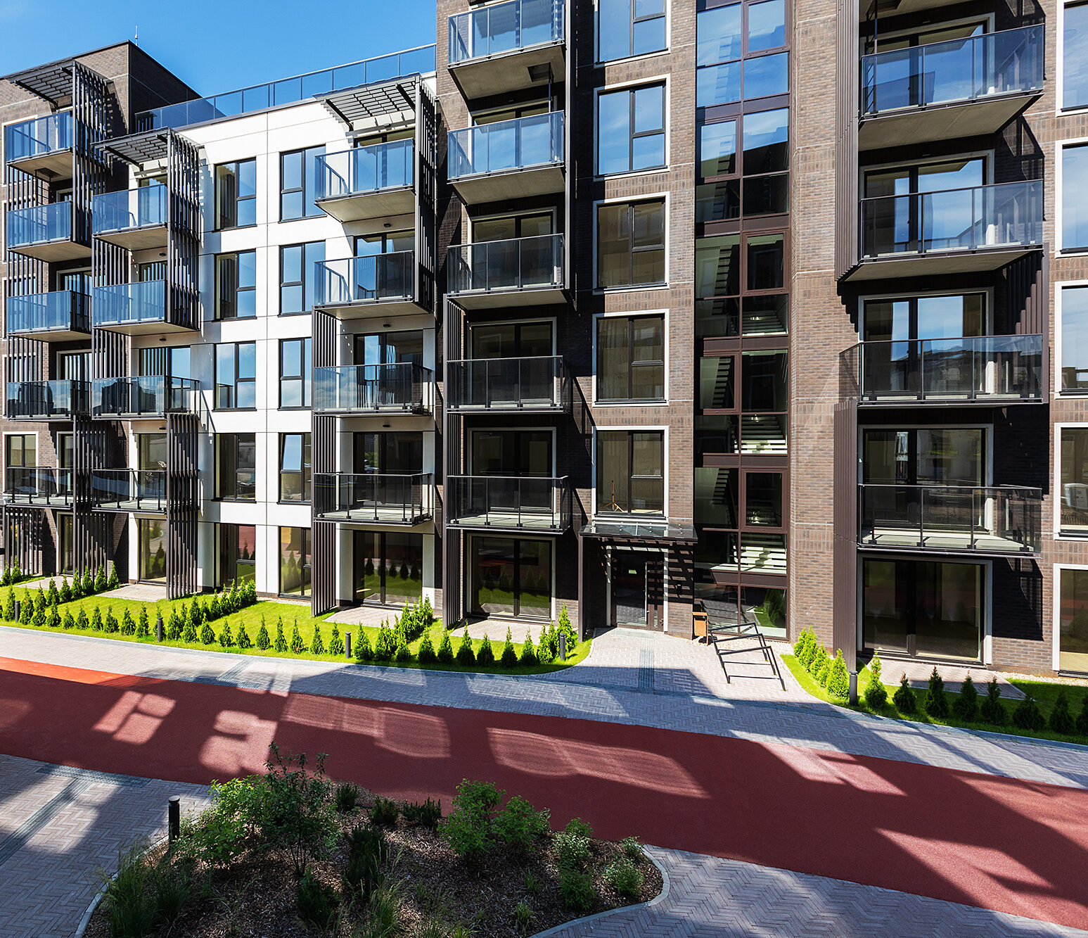 Rental apartments in Vilnius