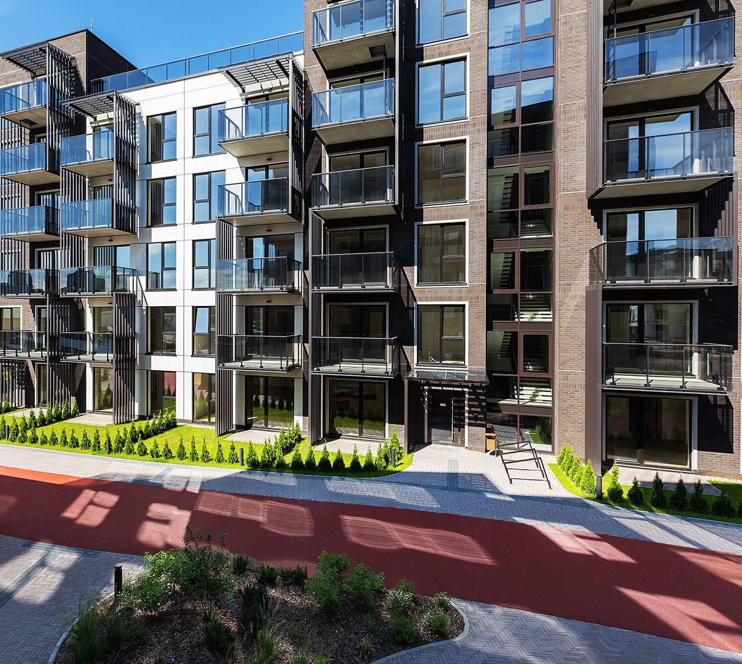 Rental apartments in Vilnius