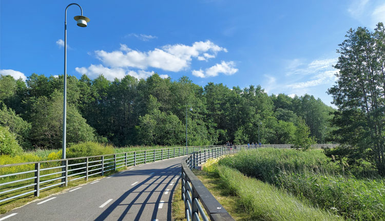 Rocca al mare promenaad, Haabersti